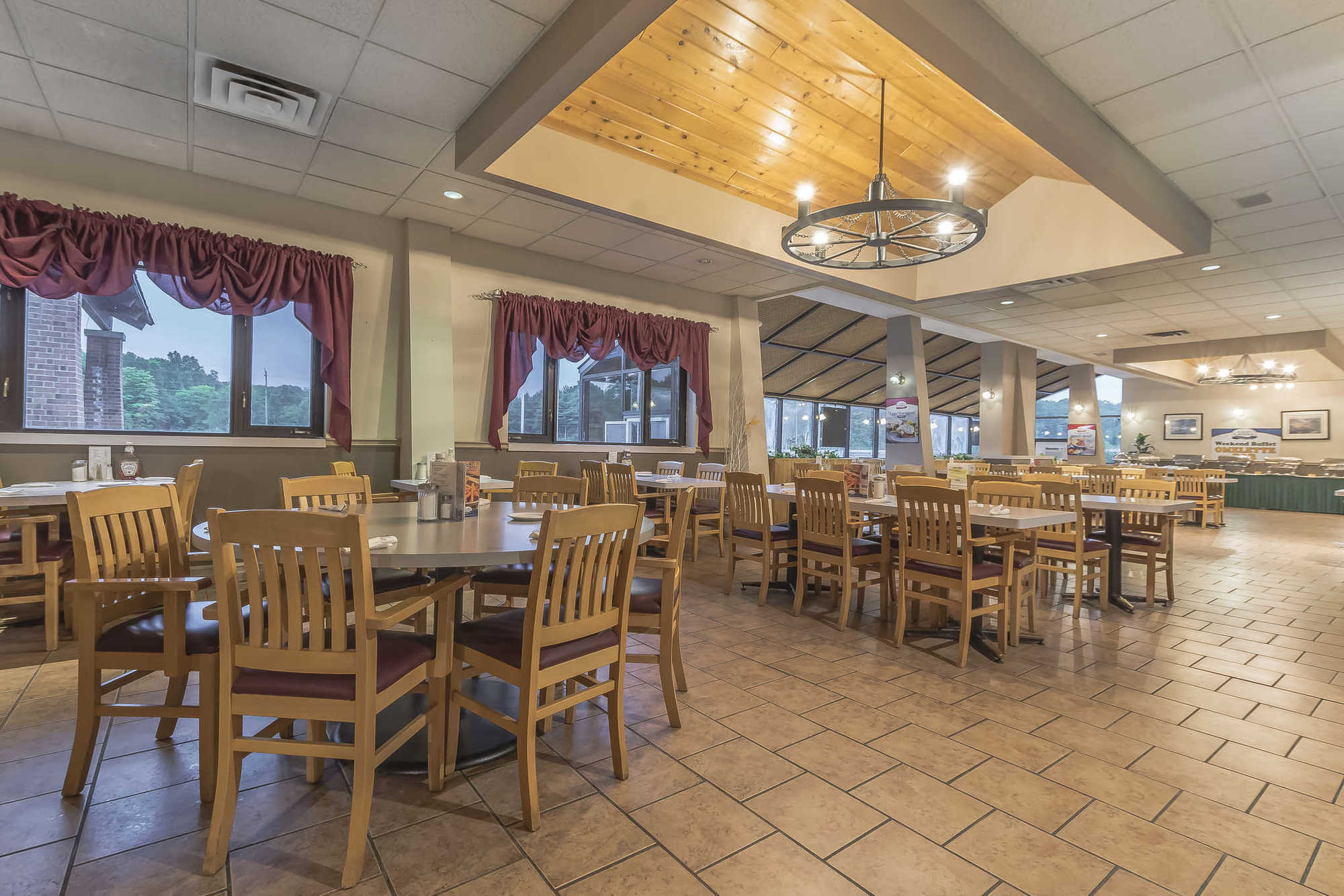 Quality Inn & Conference Centre Parry Sound Bekvämligheter bild