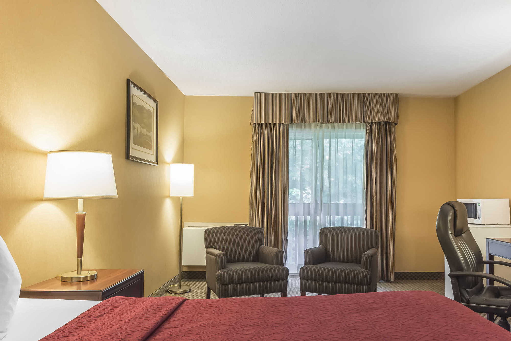 Quality Inn & Conference Centre Parry Sound Rum bild
