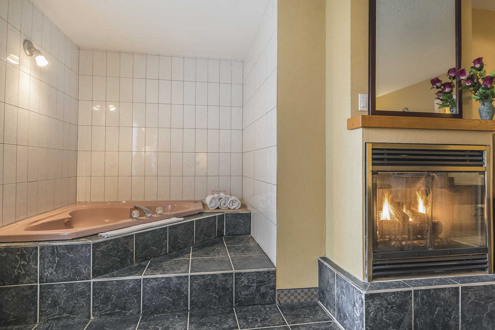 Quality Inn & Conference Centre Parry Sound Rum bild