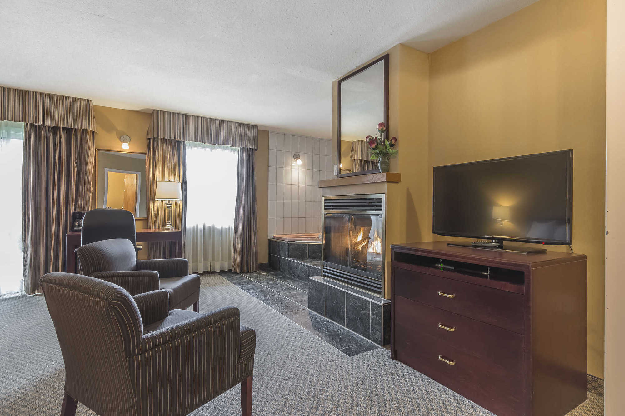 Quality Inn & Conference Centre Parry Sound Rum bild