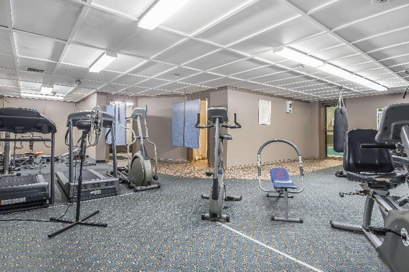 Quality Inn & Conference Centre Parry Sound Exteriör bild